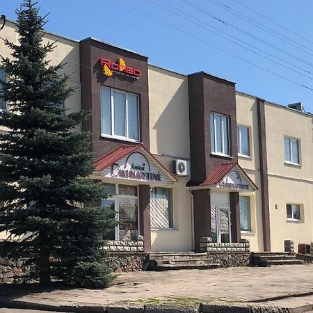 Romeo Vip Apartamentai Panevėžys Exterior foto
