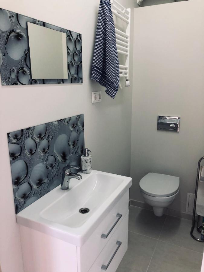 Romeo Vip Apartamentai Panevėžys Exterior foto